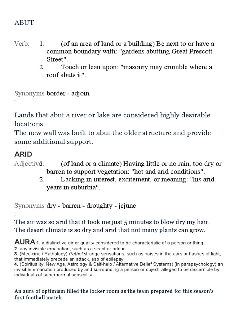 Abut | PDF | Social Science | Home & Garden
