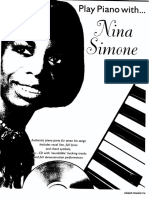 Play Piano With... Nina Simone