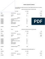 Analisis Arquitectura