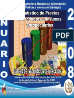 Anuario de Precios Guatemala