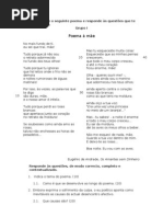 Teste Eugénio de Andrade