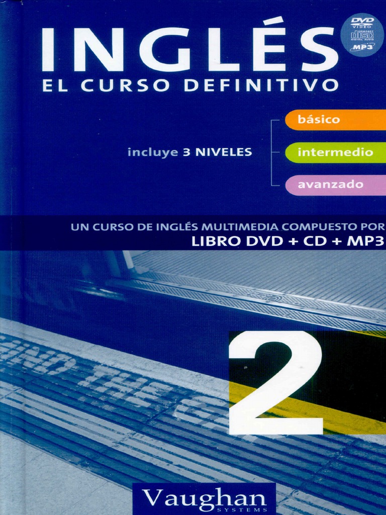 Vaughan - Curso - de - Inglis - Definitivo - Libros 2 PDF | PDF