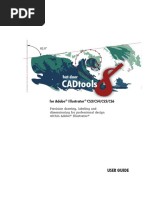 CADtools 8 User Guide