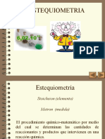 Estequiometria Completa