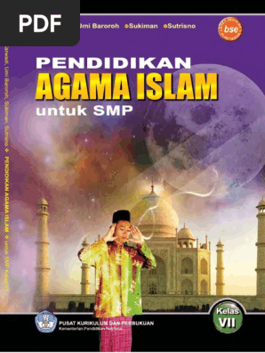 Pendidikan Agama Islam Kelas 7 Karwadi Umi Baroroh Sukiman Sutrisno 2011