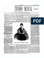 Montevideo Musical 19 - Octubre 1885