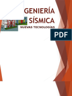 Ingeniería Sismica