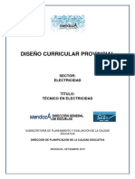 Electricidad DCP