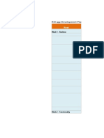 RSI App Development Plan Sheet: Week 1 - Skeleton