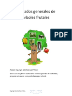 Cuidados Generales de Árboles Frutales (1)