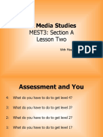 Lesson Three MEST3 6.05.10