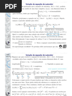 Equações de Autovalor. Observáveis.