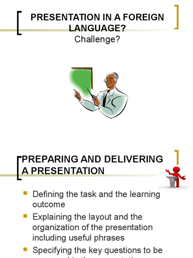 Unit 5 Notes On Making Presentations | PDF | English Language | Information