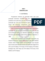 Studi Operasi Ekonomis Pembagkit Tenaga Listrik Pada Sistem Kelistrikan Sulswesi Selatan