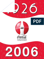 Historia de La Coca Cola