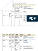 unit plan