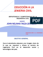 Competencias Del Ing Civil