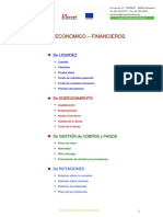 Ratios Eco Finan