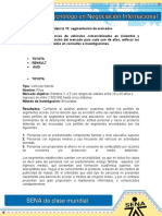 Evidencia 13 Segmentación de Mercados