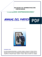 Manual Del Participante