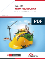 Plan Nacional de Diversificacion Productiva 2014