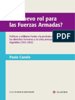 Fuerzas Armadas FFAA 