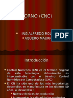 TORNO CNC