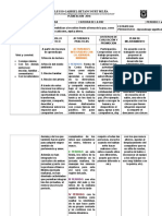 Trabajo de Semana Institucional Catedra de Paz