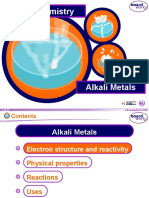 Alkali Metals