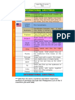 Ms Word 2013 Exercise 3 Output Maed