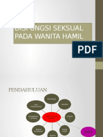 Disfungsi Seksual Pada Wanita Hamil Dr.dr.DRA,SpOG-K