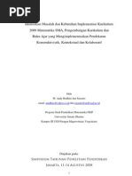 Download Identifikasi Masalah Dan Kebutuhan Implementasi by Vidjo Peewee  SN31031000 doc pdf