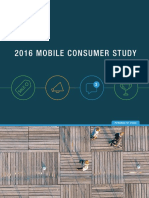 2016 Mobile Consumer Study: Powered by Vibes