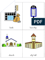 Small Buildings Words PDF