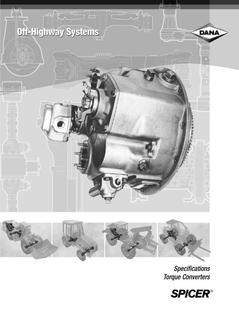 Torque Converters.pdf Transmission (Mechanics) Automotive