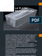 Manufactura de La Plata