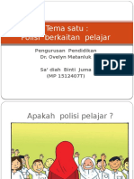 Polisi Berkaitan Pelajar