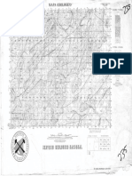 Mapa Geologico Rio Negro