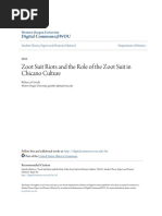 Download PDF-A Zoot Suit Riots and the Role of the Zoot Suit in Chicano Culture by d92kd93kccck49ck493 SN310318991 doc pdf