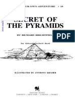 Secret of The Pyramids-Chose Yo