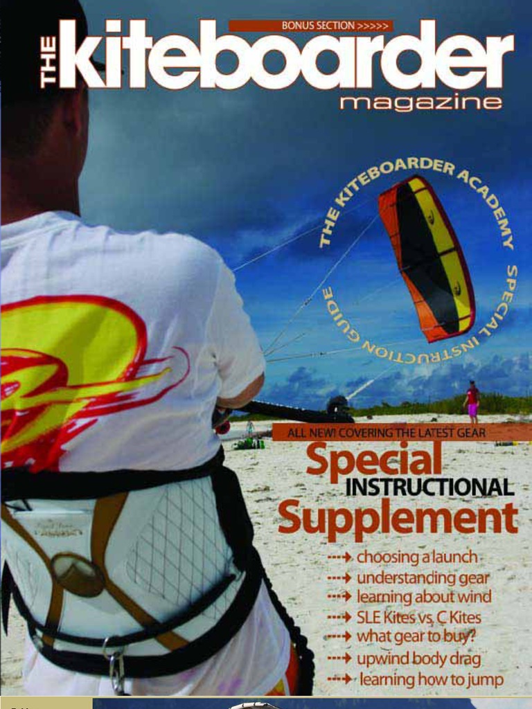 The Kite Boarder Magazine Best of Articles Meteorological Phenomena