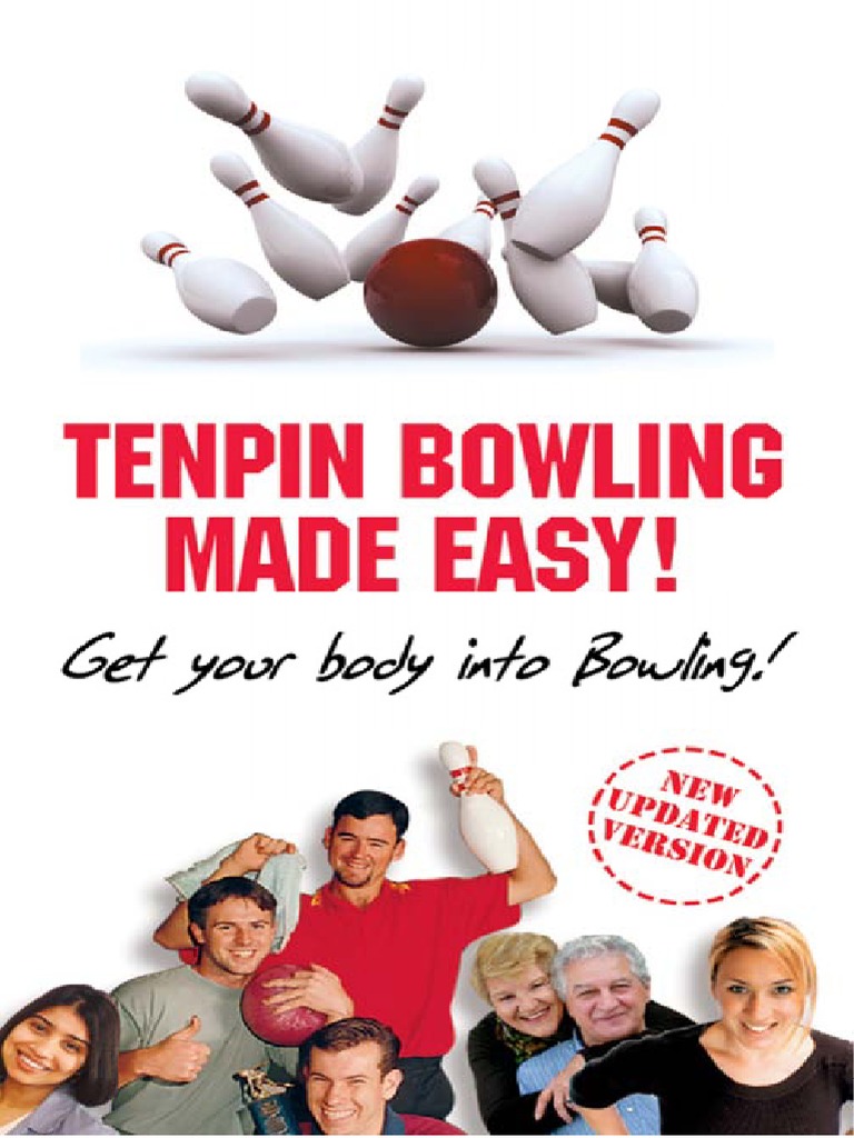 A Guide to the Sport of Tenpin Bowling Rules, Techniques, and Tips for Beginners PDF Team