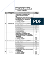 NTS Invig Contents 2