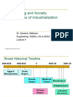 04 - The Process of Industrialization