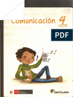 Libro de Comunicación 4°