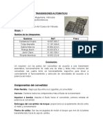 Informe Diario Transmisiones 16-03-2016