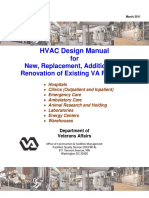 Veterans Affairs Hospital Design