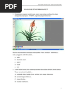 Download soal ICT by achmad sjaichu SN3103272 doc pdf