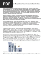 Direta Da Europa, Maquiadora Traz Novidades Para Noivas Em Canoinhas 