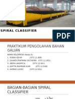 Spiral Classifier